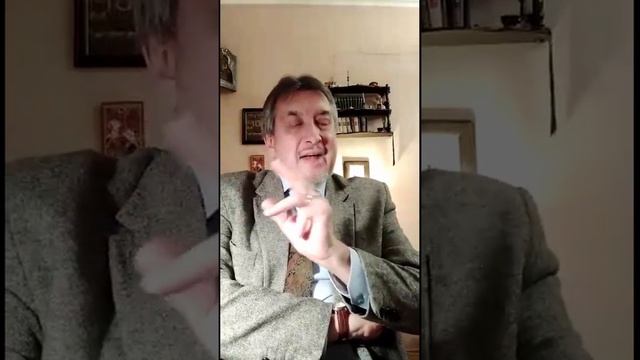 Пётр Евгеньевич Бухаркин о В.В. Колесове смотреть онлайн