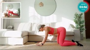 7x7 Challenge Day 5 _ Stretch & Reset_ Feel-Good Flow _ 7 Min at Home Workout (WIP)