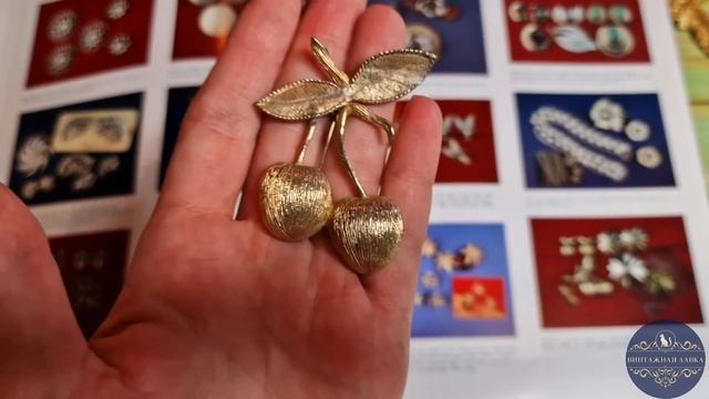 93. Винтажные украшения Sarah Coventry смотреть онлайн