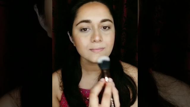 Soft Day-time Makeup Look | Soft Glam Beginner Makeup Tutorial | Indira