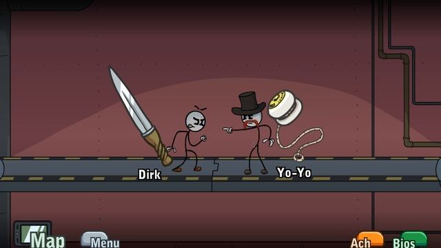 Henry Stickmin #3