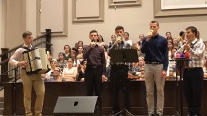 Ковчег Спасения. Я хочу мой Господь свою жизнь так прожить