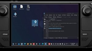 (Guide) How to Install Android OS on Steam Deck