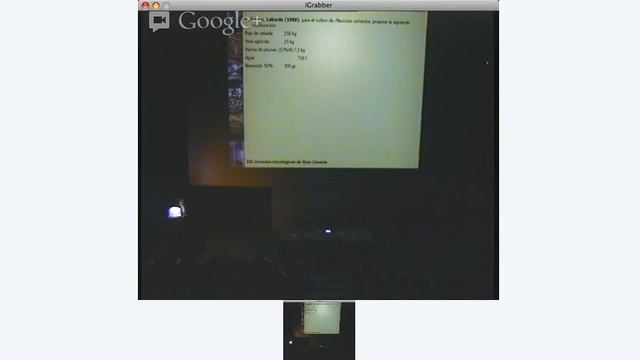 EL CULTIVO DE HONGOS COMESTIBLES EN GRAN CANARIA смотреть онлайн