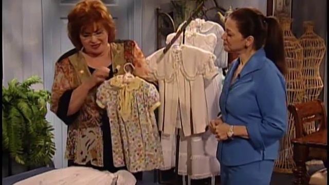 Basic Heirloom Embroidery with Wendy Schoen