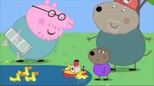 Свинка Пепа на руском Peppa Pig