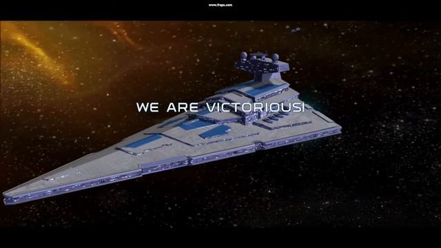 Star Wars Empire at War "Star Destroyer Armada" смотреть онлайн