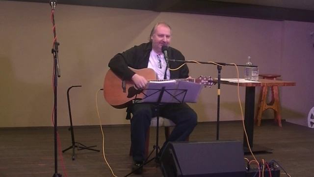 1. Геннадий Самойлов. Песня поющего поэта смотреть онлайн