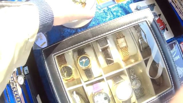 🔴УДАЧНЫЙ FLOHMARKT - ГЕРМАНИЯ БАРАХОЛКА