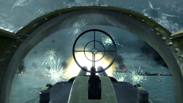 Call of Duty - World at War-Часть 11