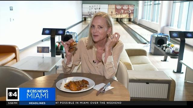 Taste of the Town: Open-air destination at Esplanade in Aventura смотреть онлайн