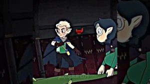 Я по уши в тебя влюблён [Уинтер(Хантер/Уиллоу)-Дом совы]