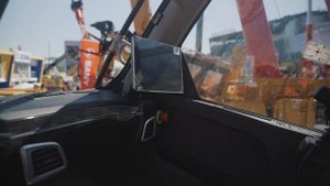 Обзор техники на СТТ Expo – автокран SANY SAC600T