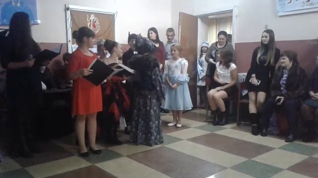 Новий рик у школи смотреть онлайн