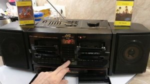 JVC PC-v88 Работа тюнера.
ПРОДАНО,