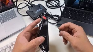 GravaStar Mercury M2 Gaming Mouse