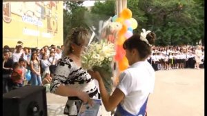 Наш выпускной, Чирчик 9 школа Часть 2