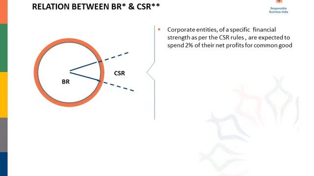 Business Responsibility BR