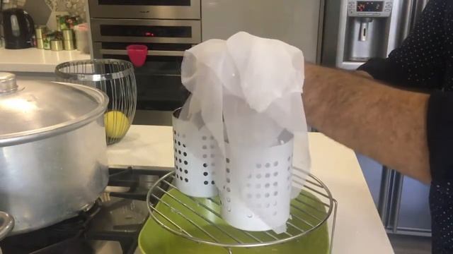 fromage camembert fait maison جبن الكمبيرت محلي الصنع смотреть онлайн