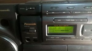 Panassonic RX-DT770 03.02.25