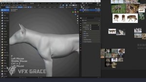 11 High-Poly Body Model Refinement 02