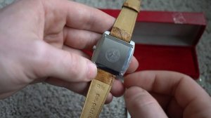 Omega Seamaster automatic BIG SQUARE 166.0138 cal 1012 - full set with box & papers