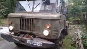 Дизельная буровая установка УГБ-1ВС на базе бензинового ГАЗ-66