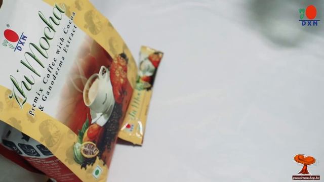 DXN Zhi Mocha elkészítése Video  DXN Zhi Mocha Preparation Video