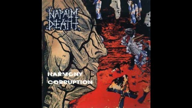 Napalm Death - Vision Conquest смотреть онлайн