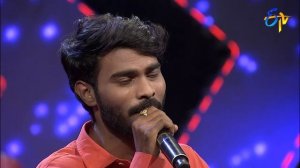 Ranzu Bhale Ramachiluka Song | Charan Performance | Padutha Theeyaga | 17th March 2019 | ETV Telugu