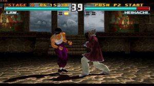 [PS1] Tekken 3 (1997-1998) 5.92Гб [ePSXe]