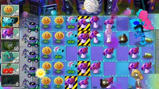 No.1 Appstore Guide For Plants vs. Zombies 2 - Neon Mixtape Tour - Day 26 смотреть онлайн