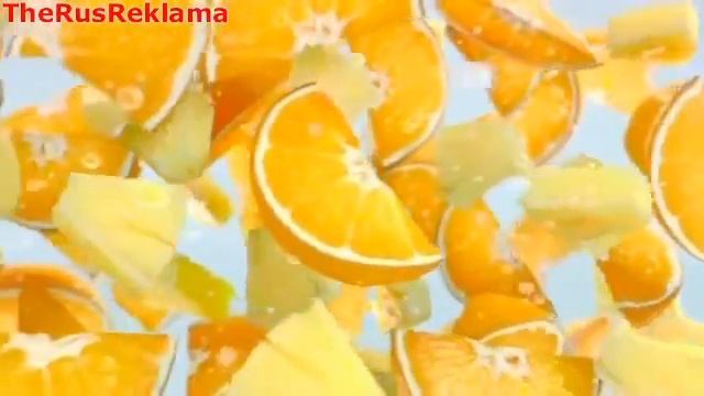 Реклама Орбит Экзотический апельсин смотреть онлайн