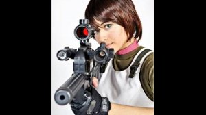 Resident Evil Rebecca Chambers Cosplay