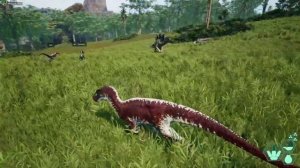 Как стега на вкус? (Омнираптор - The Isle Evrima) (v.0.11.58.02)