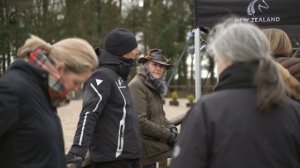 ESNZ UK Eventing Owners & Sponsors Day Feb 2020