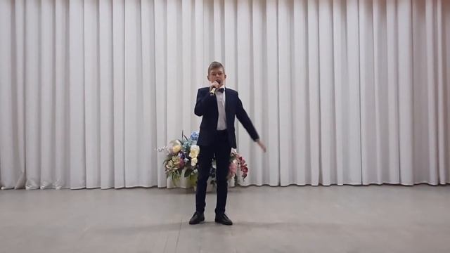 Ванчук Илья, г.Гродно, Беларусь (8-11 лет) - Вокальное творчество, Эстрадный вокал