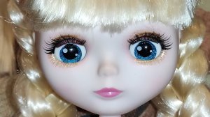 псевдо блайз с АлиЭкспресс, да подделка, да баболька но миииллааааяяяя❤️❤️❤️