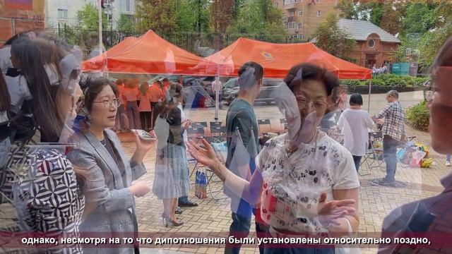 [블라디보스톡] 아르센예브 한글학교 및 아르센예브 4번학교 학생 총영사관 방문 смотреть онлайн