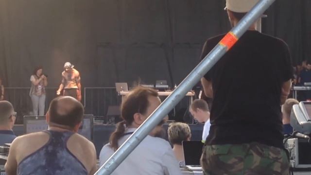 Хаски - Пуля дура. #ЛаваФест Донецк смотреть онлайн