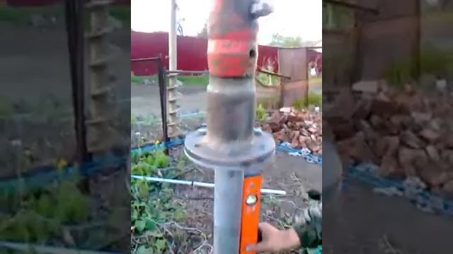 Монтаж винтовых свай Хабаровск Хехцир Домина27 смотреть онлайн
