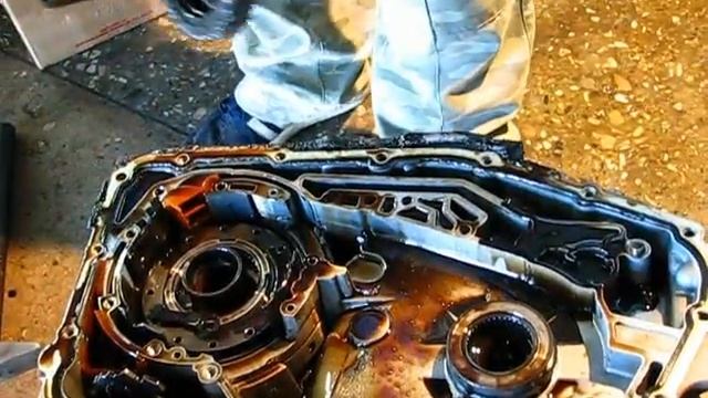 Chevrolet Lumina transmission repair 4T60E Part 6 смотреть онлайн