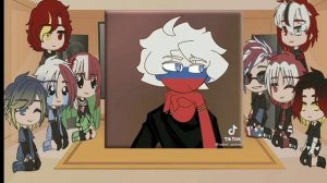 //Реакция стран//TikTok//(Наконец-то ヽ( 'ω' )ﾉ //