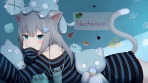 Миленькая Нахонеко | Nekoha Shizuku Nachoneko - Живые Обои