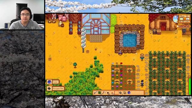 Lewis wants truffle oil   Stardew Valley Perfection Parts 19 and 20