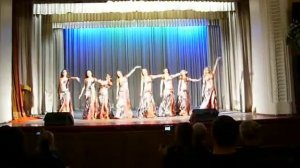 Межансе - Танцевальная студия СахАр