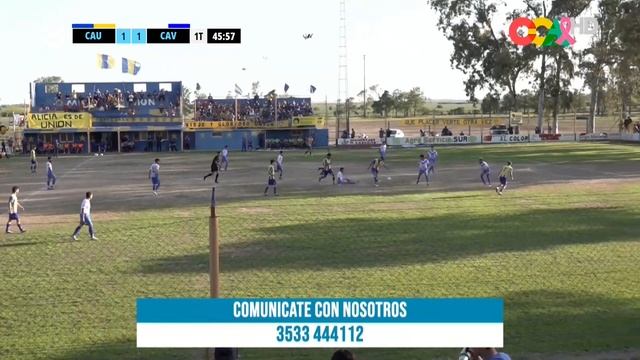 Unión (Alicia): 1 - Veléz ( Oliva) 1 смотреть онлайн