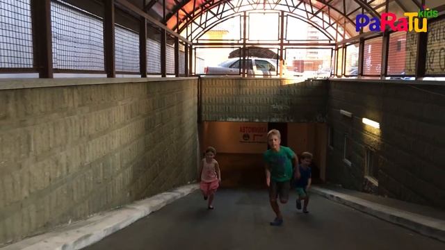 PaRaTu Kids | Любимый Семейный Канал смотреть онлайн
