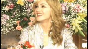 Madonna Time Stood Still