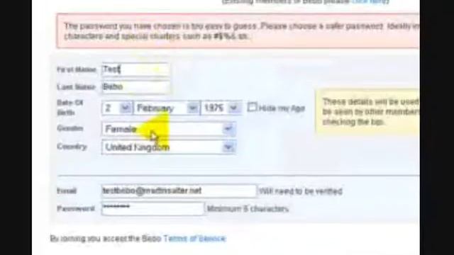 PYST Tutorial Bebo Social Marketing top tier home business guide смотреть онлайн